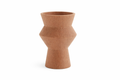 Handcrafted vase