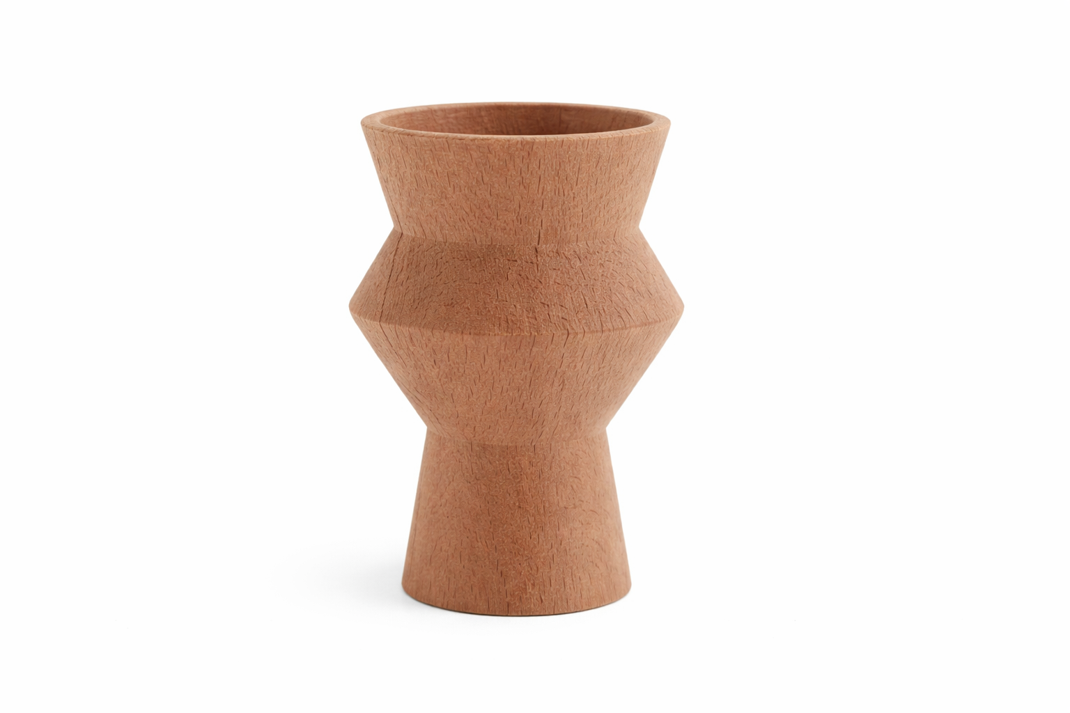 Handcrafted vase
