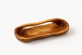 Organic Wooden Decor Tray